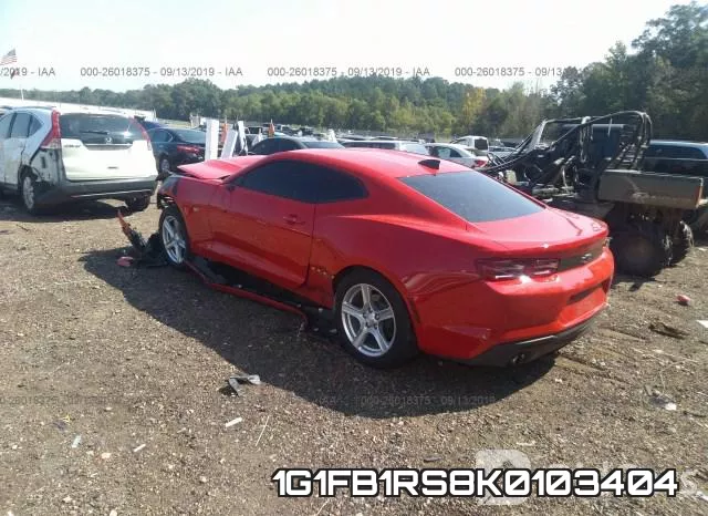 1G1FB1RS8K0103404 фото 4