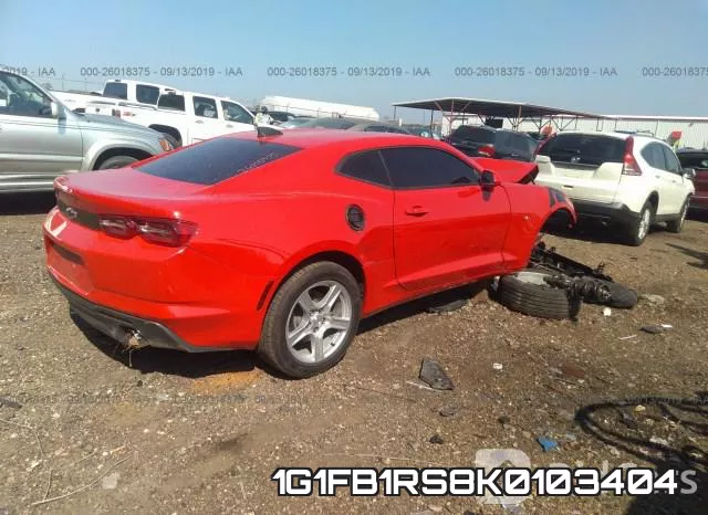 1G1FB1RS8K0103404 фото 5