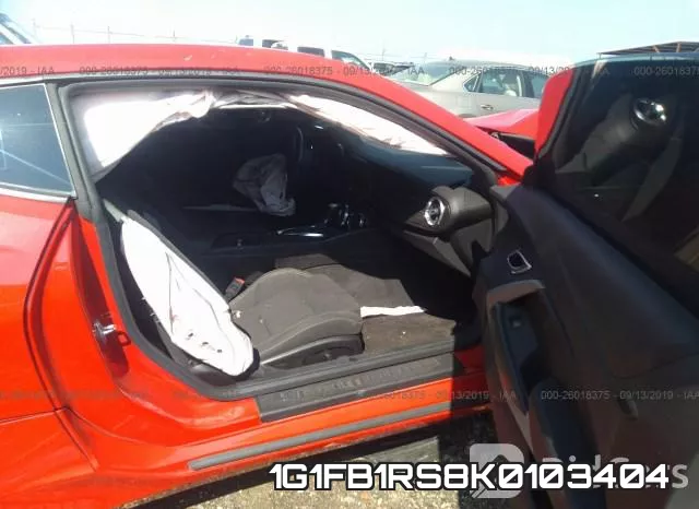 1G1FB1RS8K0103404 фото 6