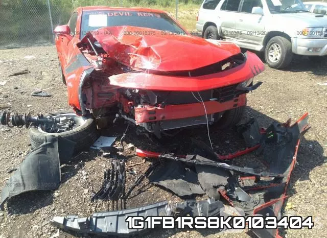 1G1FB1RS8K0103404 фото 7
