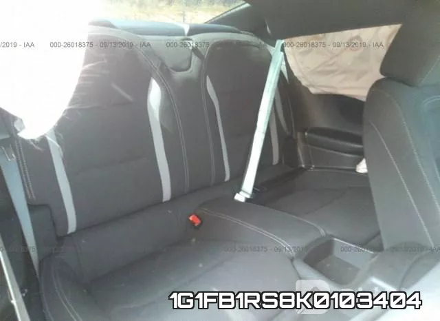 1G1FB1RS8K0103404 фото 9