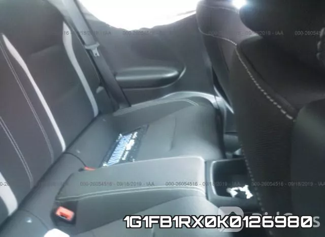 1G1FB1RX0K0126980 фото 8