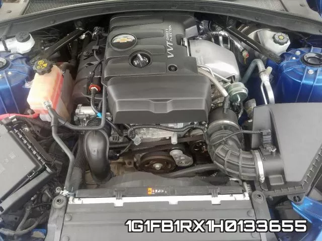 1G1FB1RX1H0133655 фото 8
