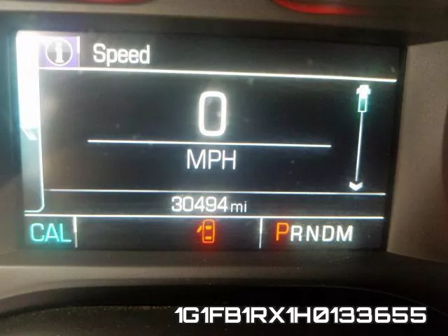 1G1FB1RX1H0133655 фото 9