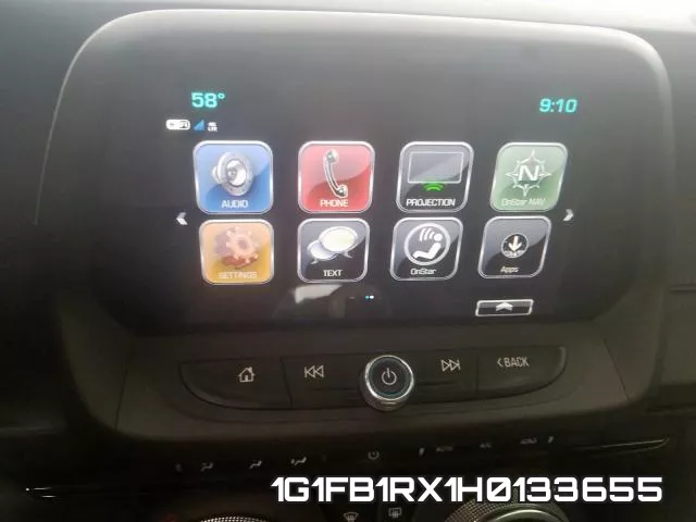 1G1FB1RX1H0133655 фото 10