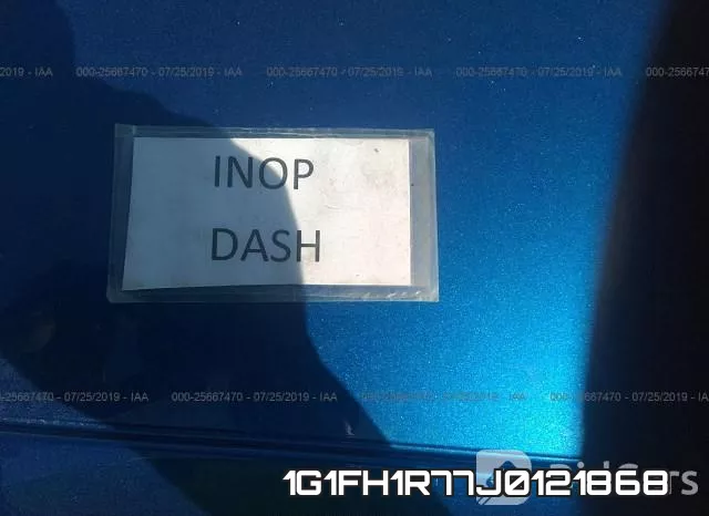 1G1FH1R77J0121868 фото 8