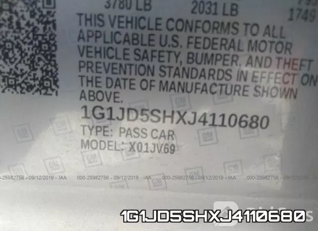 1G1JD5SHXJ4110680 фото 10