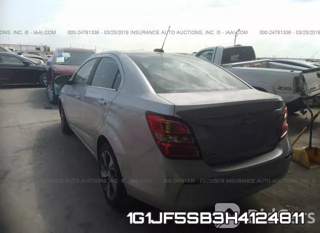 1G1JF5SB3H4124811 фото 4