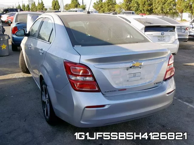 1G1JF5SB5H4126821 фото 4