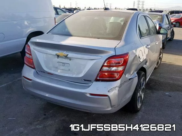 1G1JF5SB5H4126821 фото 5