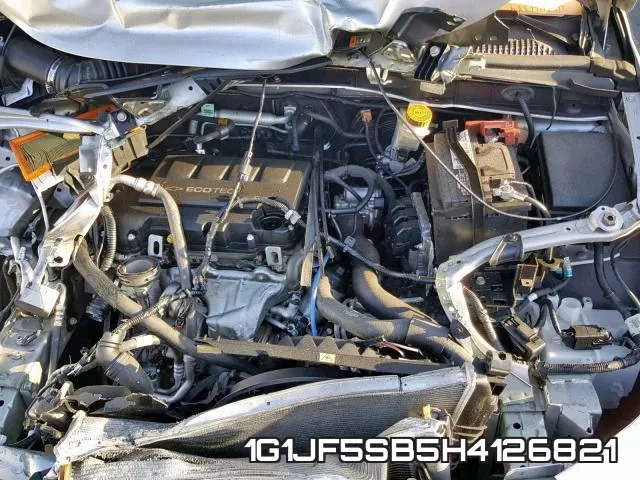 1G1JF5SB5H4126821 фото 8