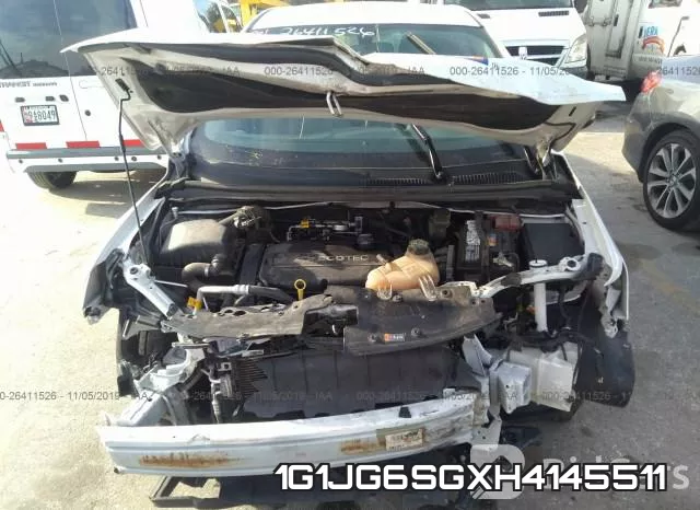 1G1JG6SGXH4145511 фото 2