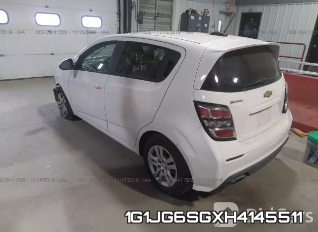 1G1JG6SGXH4145511 фото 4