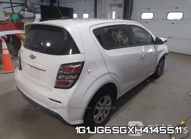 1G1JG6SGXH4145511 фото 5