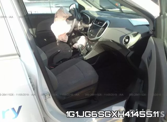 1G1JG6SGXH4145511 фото 6