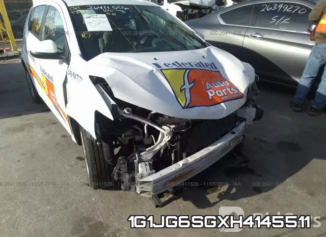 1G1JG6SGXH4145511 фото 7
