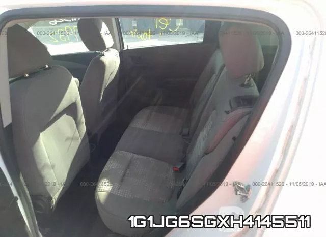 1G1JG6SGXH4145511 фото 9