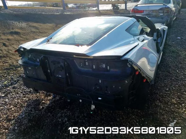 1G1Y52D93K5801805 фото 5