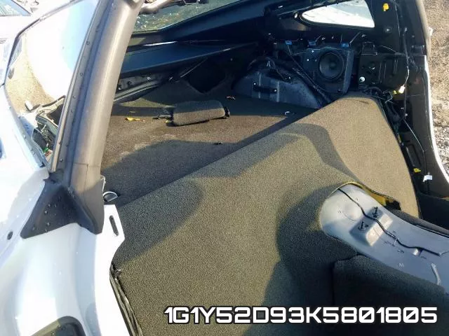 1G1Y52D93K5801805 фото 7