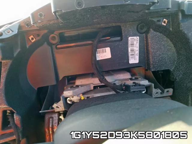 1G1Y52D93K5801805 фото 8