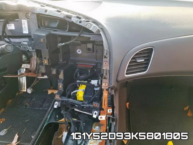 1G1Y52D93K5801805 фото 9