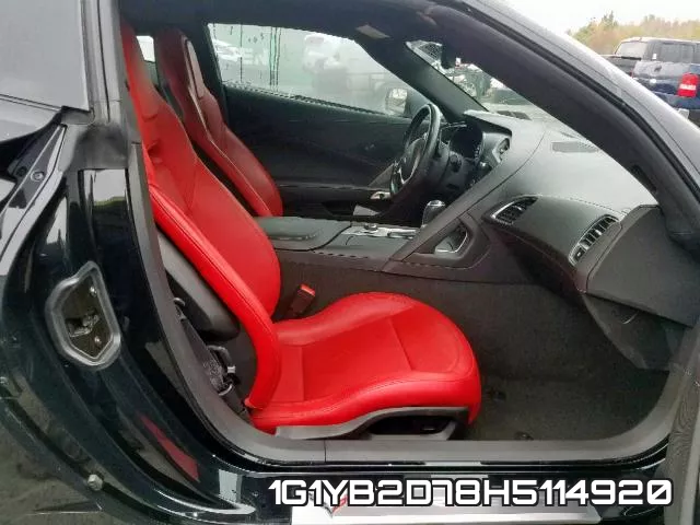 1G1YB2D78H5114920 фото 6