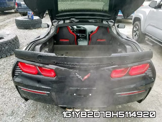 1G1YB2D78H5114920 фото 7
