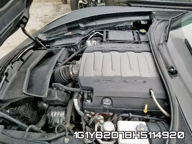 1G1YB2D78H5114920 фото 8