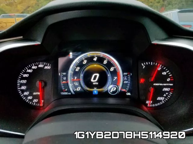 1G1YB2D78H5114920 фото 9