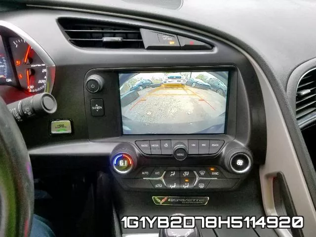 1G1YB2D78H5114920 фото 10