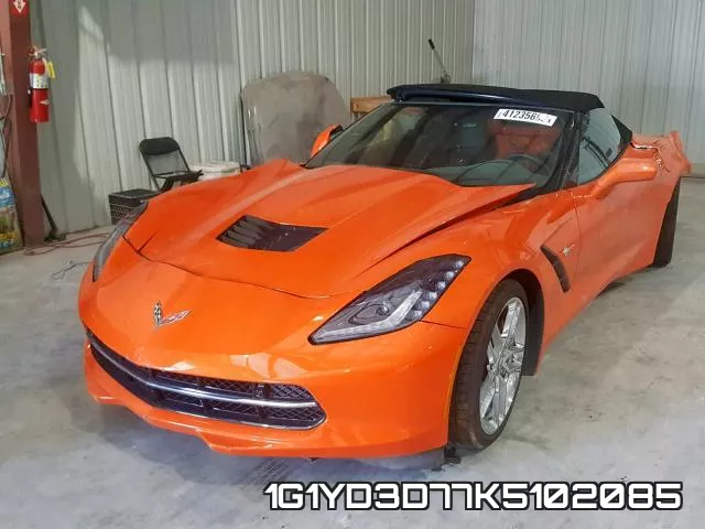 1G1YD3D77K5102085 фото 3