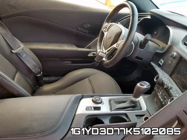 1G1YD3D77K5102085 фото 6