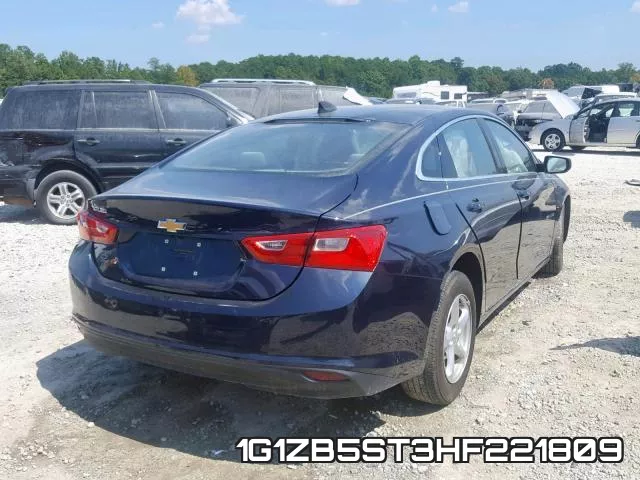 1G1ZB5ST3HF221809 фото 4