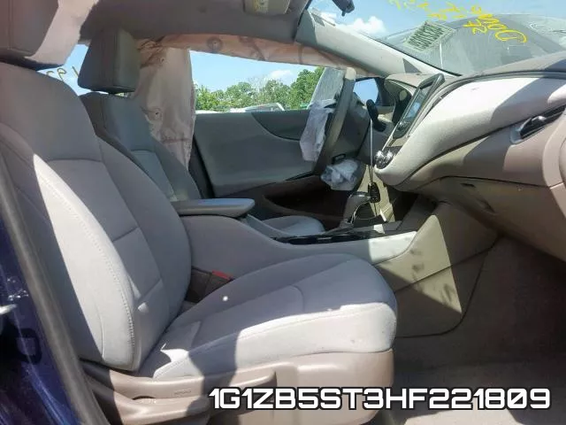 1G1ZB5ST3HF221809 фото 5