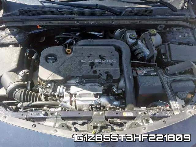 1G1ZB5ST3HF221809 фото 7