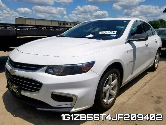 1G1ZB5ST4JF209402 фото 3
