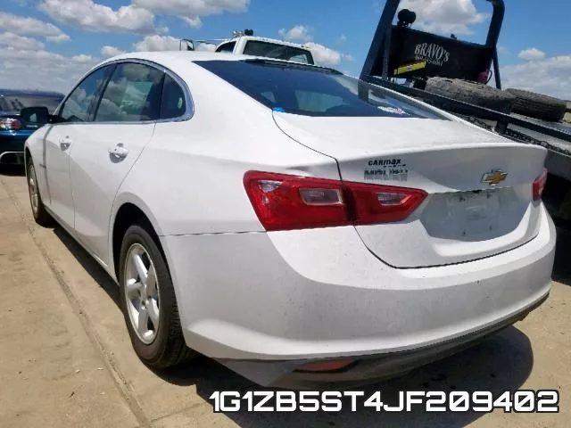 1G1ZB5ST4JF209402 фото 4