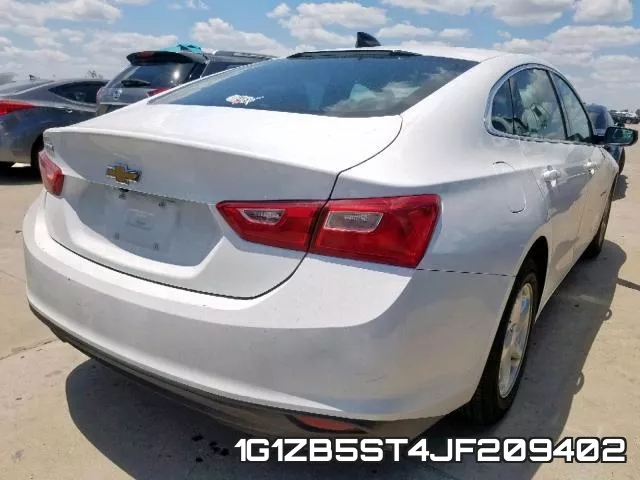 1G1ZB5ST4JF209402 фото 5