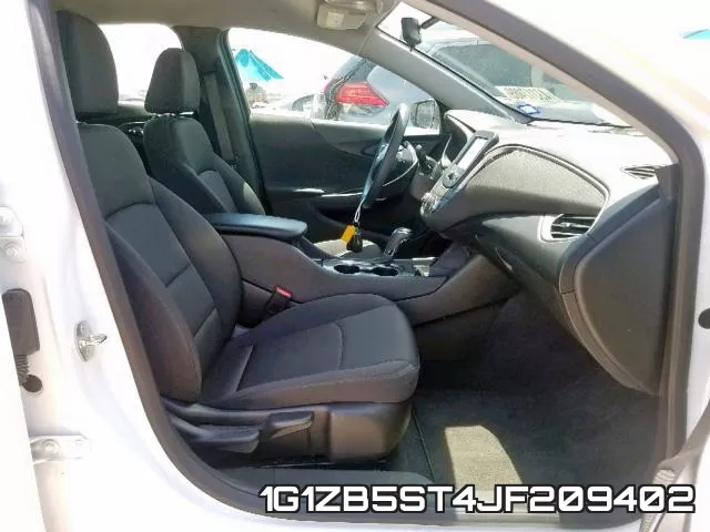 1G1ZB5ST4JF209402 фото 6