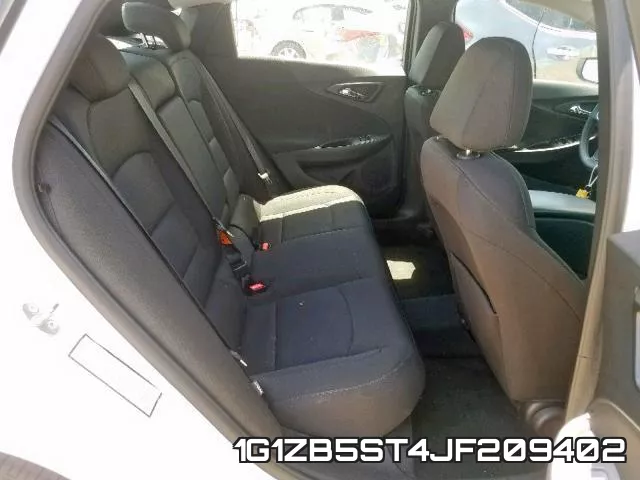 1G1ZB5ST4JF209402 фото 7