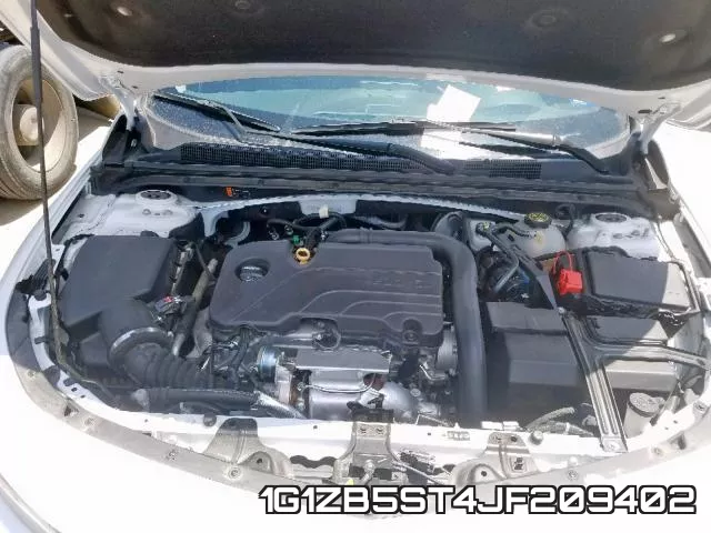 1G1ZB5ST4JF209402 фото 8