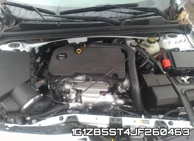 1G1ZB5ST4JF260463 фото 2