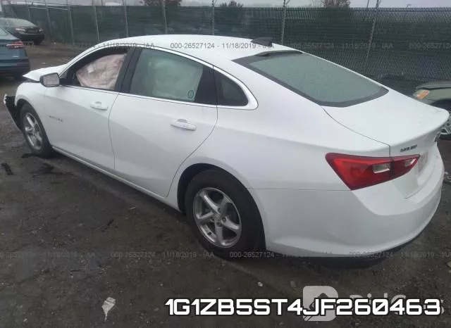1G1ZB5ST4JF260463 фото 4