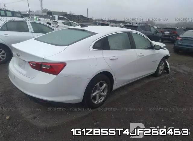 1G1ZB5ST4JF260463 фото 5