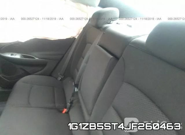 1G1ZB5ST4JF260463 фото 9
