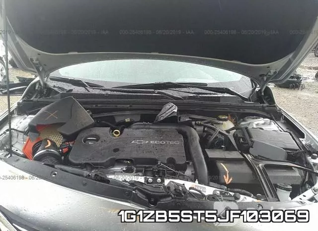 1G1ZB5ST5JF103069 фото 2