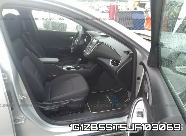 1G1ZB5ST5JF103069 фото 6