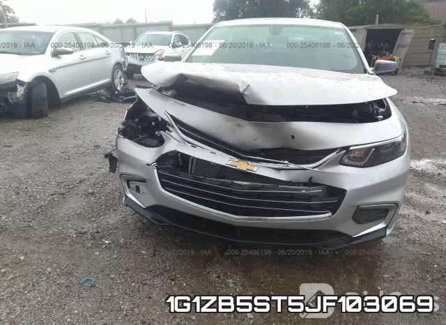 1G1ZB5ST5JF103069 фото 7