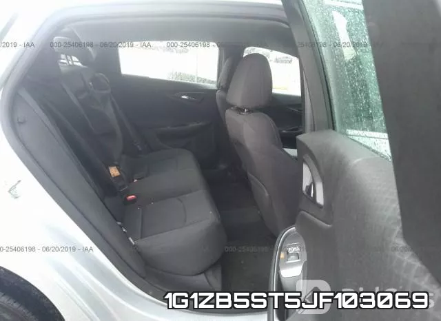 1G1ZB5ST5JF103069 фото 9