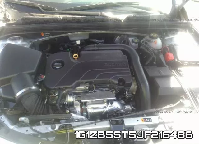 1G1ZB5ST5JF216486 фото 2